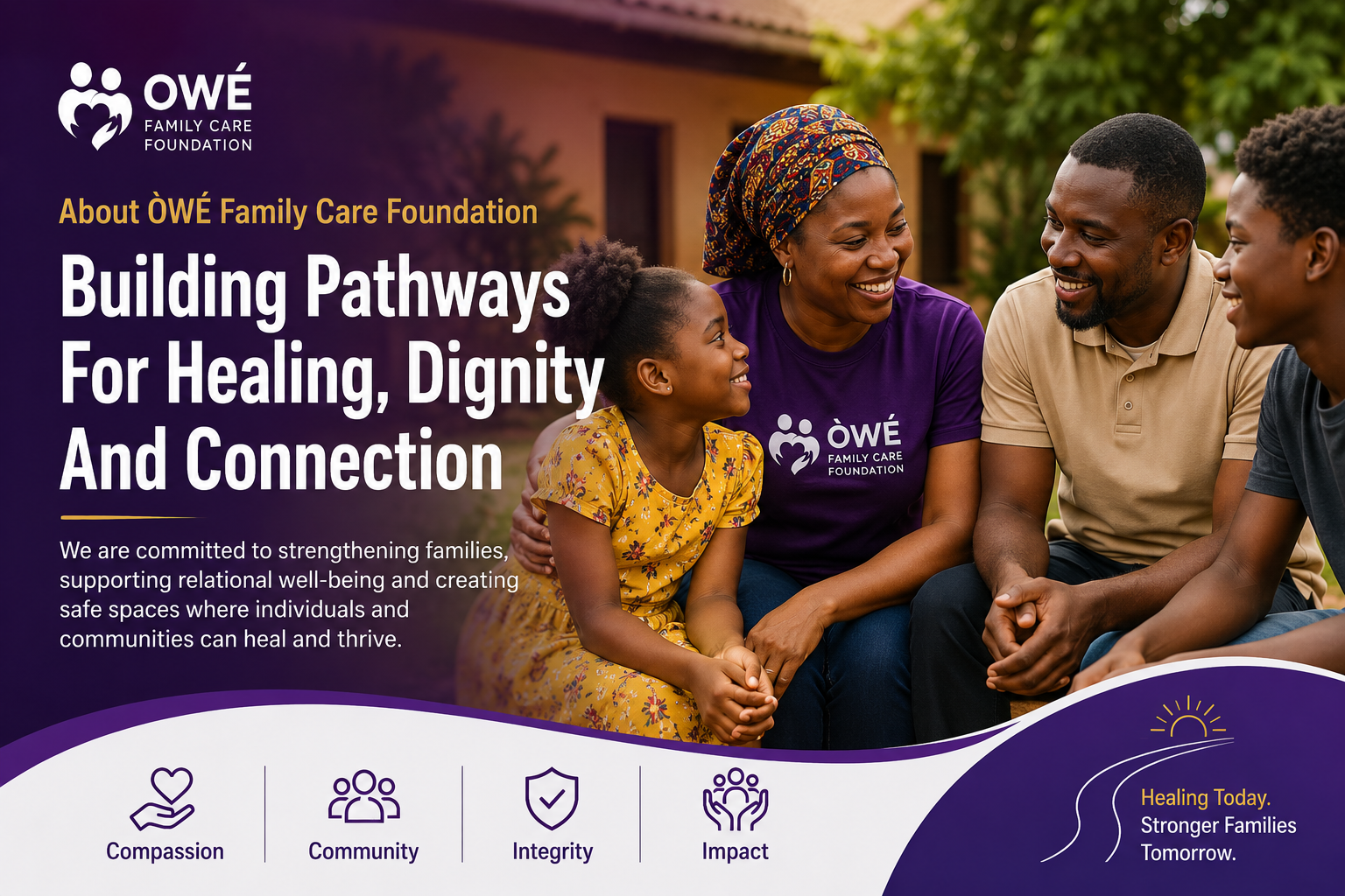 Family care and support