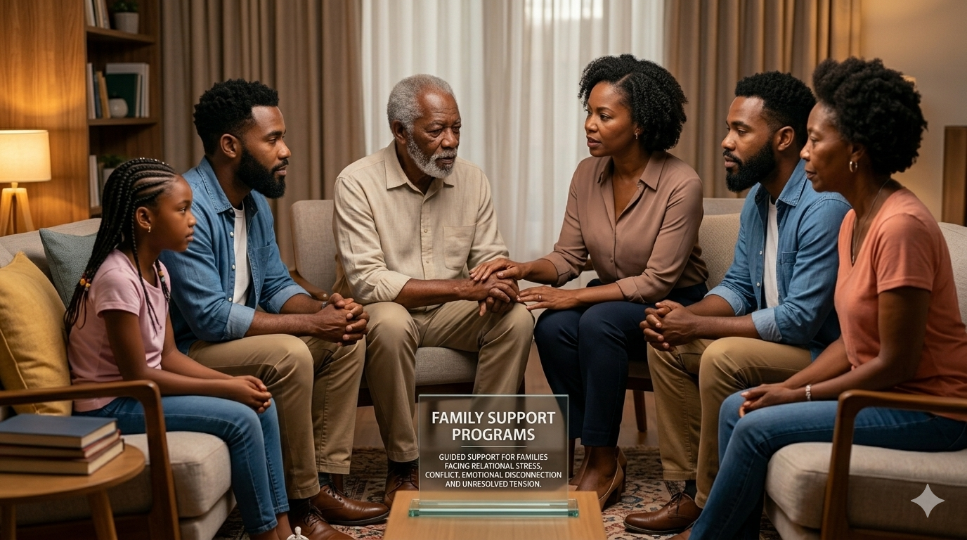 Family care and counseling